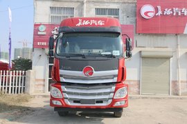 潍柴配法士特报价26.2万 这款6×4牵引车价格够亲民吗?