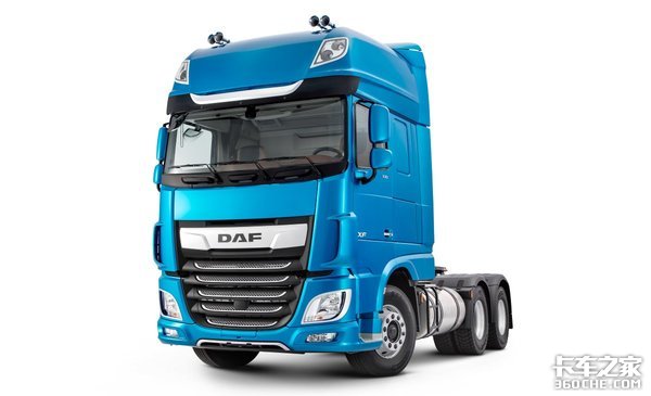 DAF XF Range - Truck Model & Engine Information - F&J Exports Limited