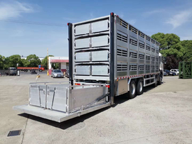 引领行业 智变未来 凯卓立货运车辆尾板新品即将发布