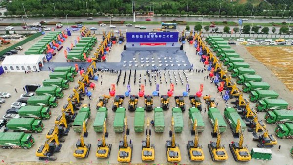汉风G7环保渣土车苏州市场收获百台订单