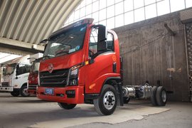 搭载国六云内机 带流媒体后视镜 大运祥龙蓝牌轻卡底盘10.58万