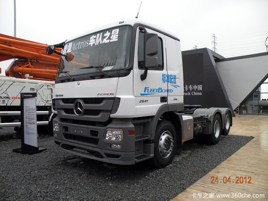 �Ż�5��&nbsp;����Actros����֮�ǻ���Ԥ����