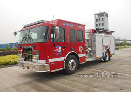 宁波配压缩空气泡沫车