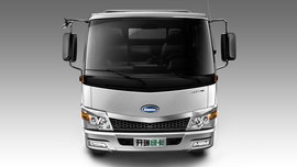 开瑞绿卡定义轻卡标杆