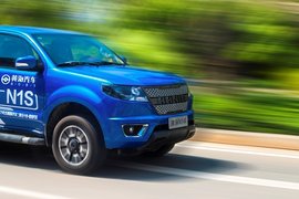 黄海N1S六脉 剑指6万皮卡超值性价比！