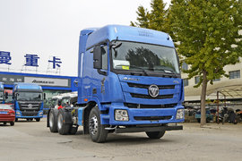 质享版只是减配这么简单吗 比一比就知道 欧曼GTL新老款对比静评