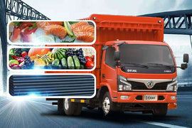 全职高手——全新东风福瑞卡F6(中宽德威D25)