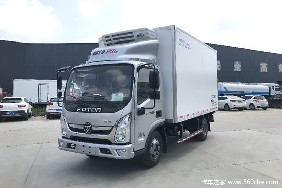 冷藏车选购门道多，怎么才能买到合适的车？听听老司机怎么说