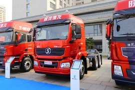 430马力轻量化版 德龙新M3000报价33万!搞定多种工况