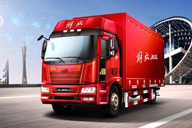 2020广州商用车展前瞻 一汽解放将惊艳登场