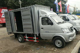 囤菜过冬不用愁，福瑞达K系列微卡“搭把手”