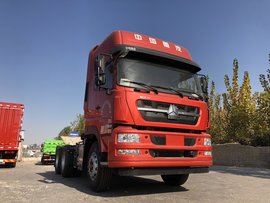 搭载潍柴动力链,砂石料运输首选,重汽斯太尔D7W才27.5万