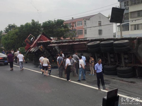 盘点卡车司机容易猝死的几个坏习惯，别为了挣钱丢了命