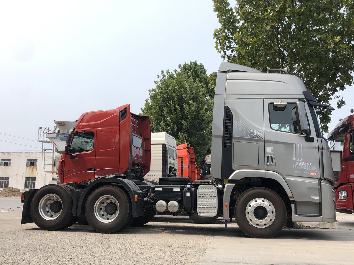 【图】配采埃孚amt 现代创虎重卡拉冷链不错 文章图片_卡车之家,中国