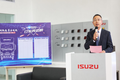 心诚致远 江西五十铃翼放轻卡合肥上市