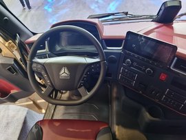 这座椅可给满分! 黄河X7内饰设计太惊艳 航空副驾配智能配置