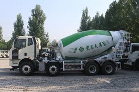 搅拌车运输人祁世川：宏昌天马是我创业路上的好伙伴！