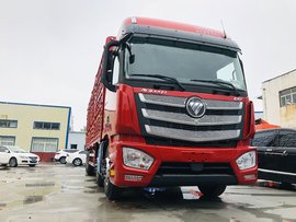 跑冷链、绿通想买载货车?看看福田欧曼EST能不能满足你