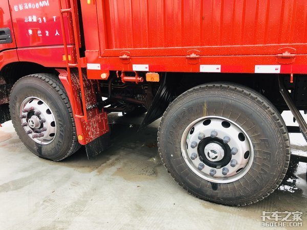 跑冷链 看看福田欧曼EST能不能满足你