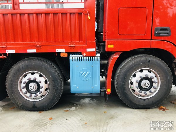 跑冷链 看看福田欧曼EST能不能满足你