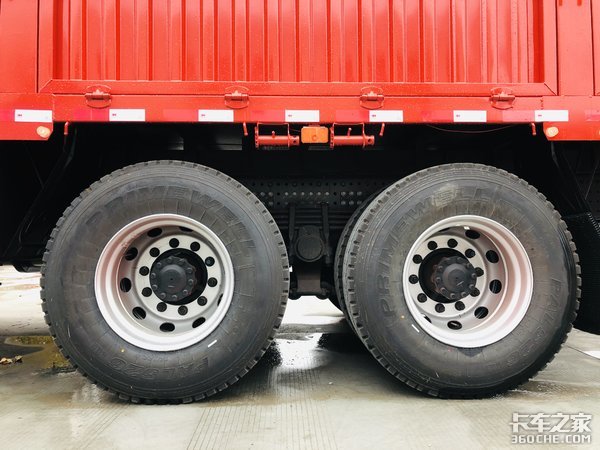 跑冷链 看看福田欧曼EST能不能满足你