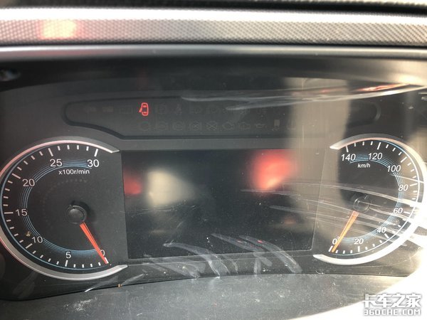 跑冷链 看看福田欧曼EST能不能满足你