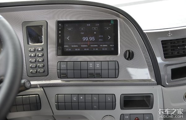 跑冷链 看看福田欧曼EST能不能满足你