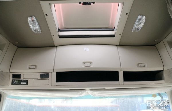 跑冷链 看看福田欧曼EST能不能满足你