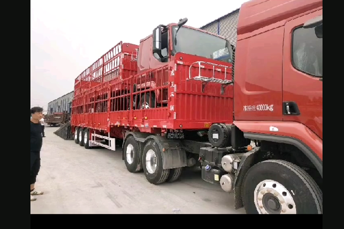 子母车重现江湖该现象背后在隐藏什么图片列表