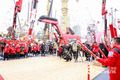 中国重汽&宏昌天马新品发布会圆满成功