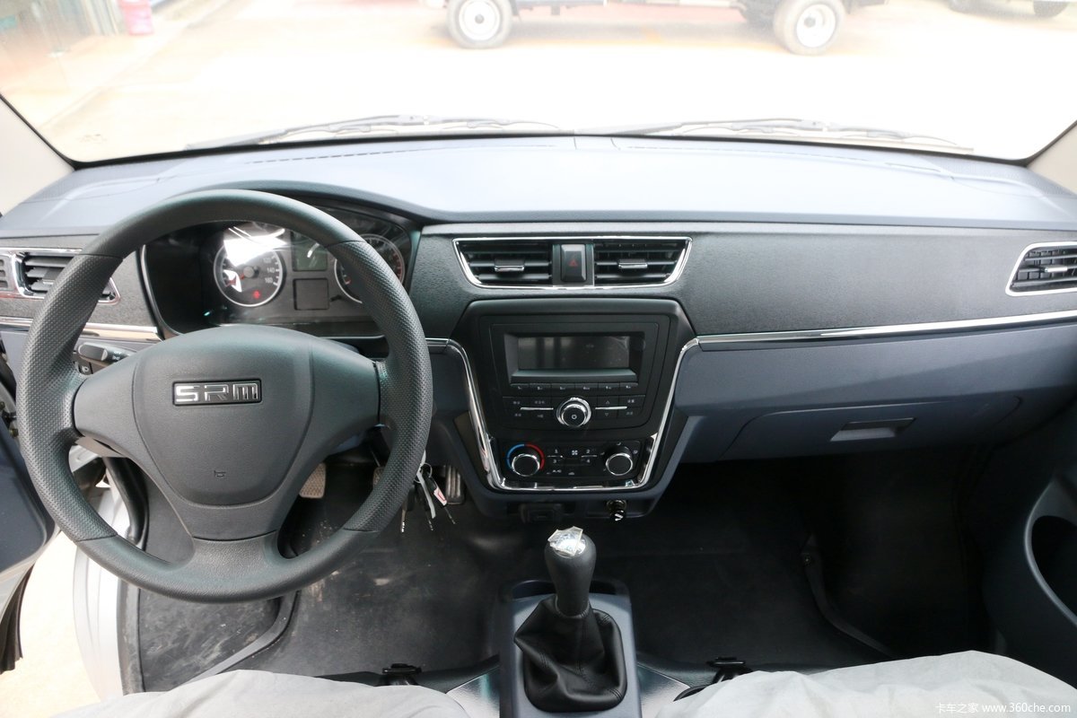 载重力不输小轻卡华晨鑫源t30s图解图片列表