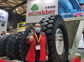 中策橡胶亮相宝马展 采访中透露出成功秘诀