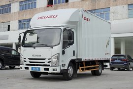 轻卡内饰越来越“壕” 江西五十铃翼放EC7来了!江湖再现黑马?