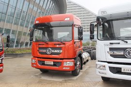 烧气的9米6来了! 多利卡D12燃气版图解 跑快递的绝配?