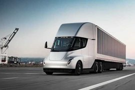 续航里程是硬伤?特斯拉放话:电动卡车续航将超1000公里