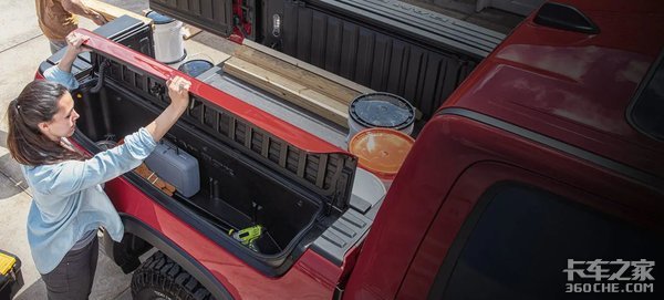 美国最受欢迎的皮卡 在中国却十分罕见