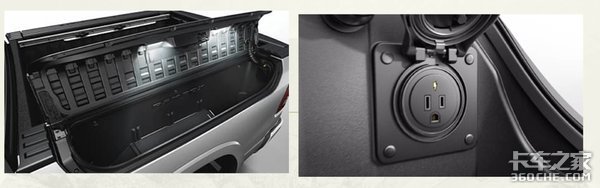 美国最受欢迎的皮卡 在中国却十分罕见