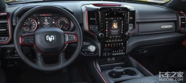 美国最受欢迎的皮卡 在中国却十分罕见