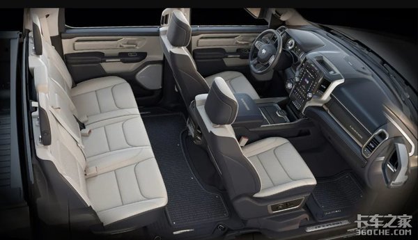 美国最受欢迎的皮卡 在中国却十分罕见