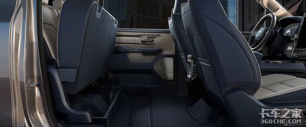 美国最受欢迎的皮卡 在中国却十分罕见