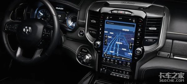 美国最受欢迎的皮卡 在中国却十分罕见