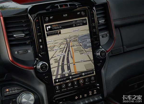 美国最受欢迎的皮卡 在中国却十分罕见