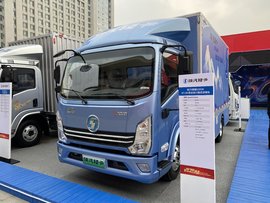 国六、新能源齐上阵 陕汽轻卡年会重点车型抢先看