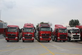 中国重汽豪沃 上海福鸿钜惠团购会