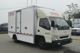 前10月冷藏车凭啥领涨货车市场?哪种车型最畅销?