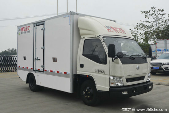 前10月冷藏车凭啥领涨货车市场？哪种车型最畅销？