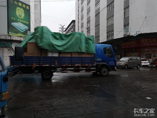 城际运输家具运费480元 是赚了还是亏了