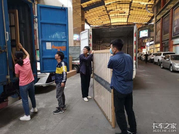 城际运输家具运费480元 是赚了还是亏了