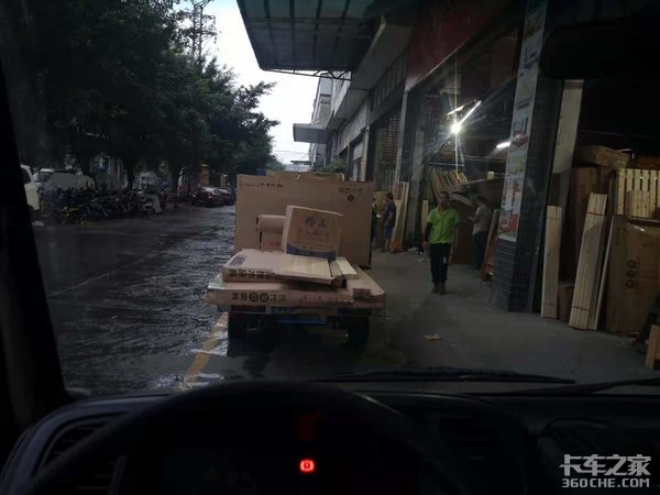 城际运输家具运费480元 是赚了还是亏了