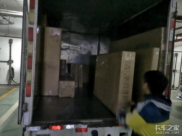 60公里城际运输家具，运费480元，是赚了还是亏了？